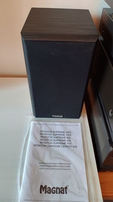 Zestaw Technics z gramofonem plus kolumny