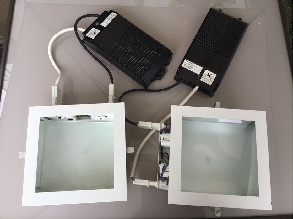 Candeeiros de encastoar marca AAA