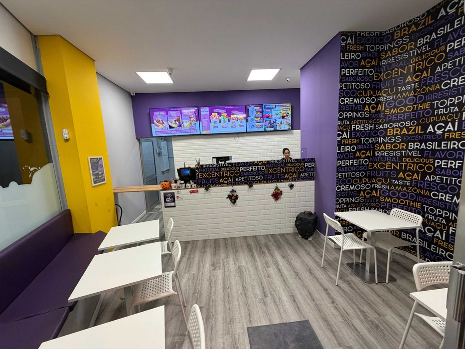 Negócio para trespasse, Estrada da Luz, 132A, Benfica