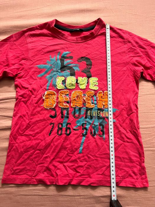 T-shirt George 128 piękny!!!