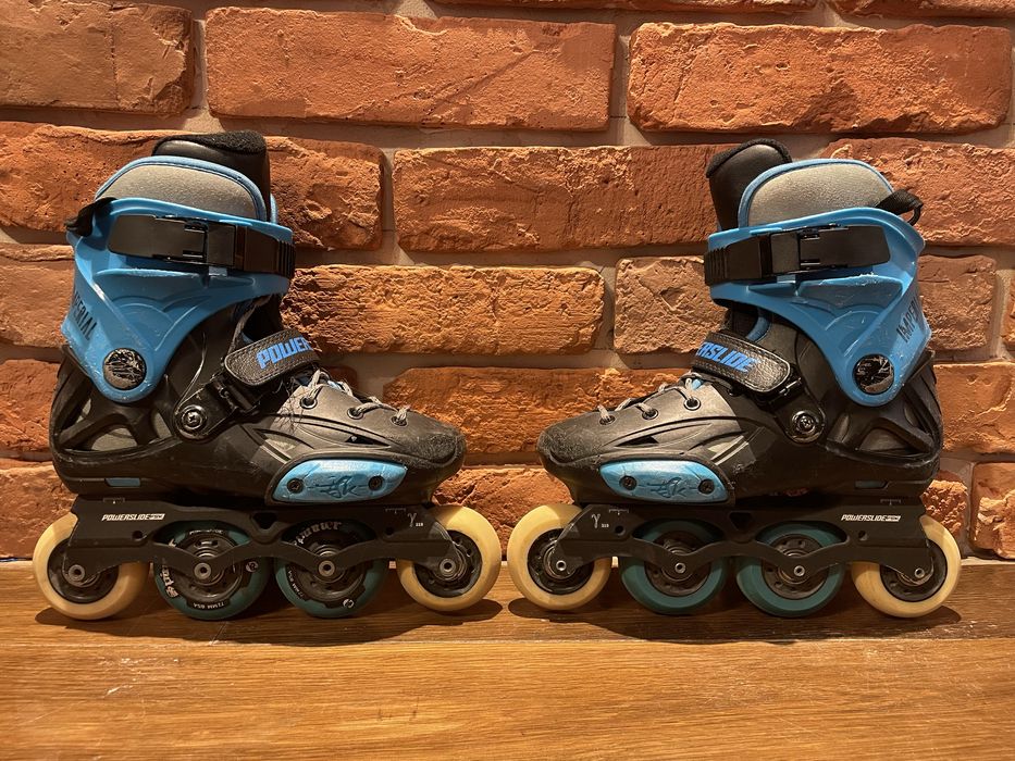 Rolki Powerslide Imperial Junior rozm 34-36