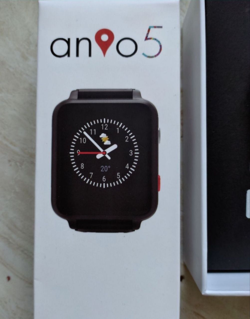Нові дитячі смарт годинники ANIO 5