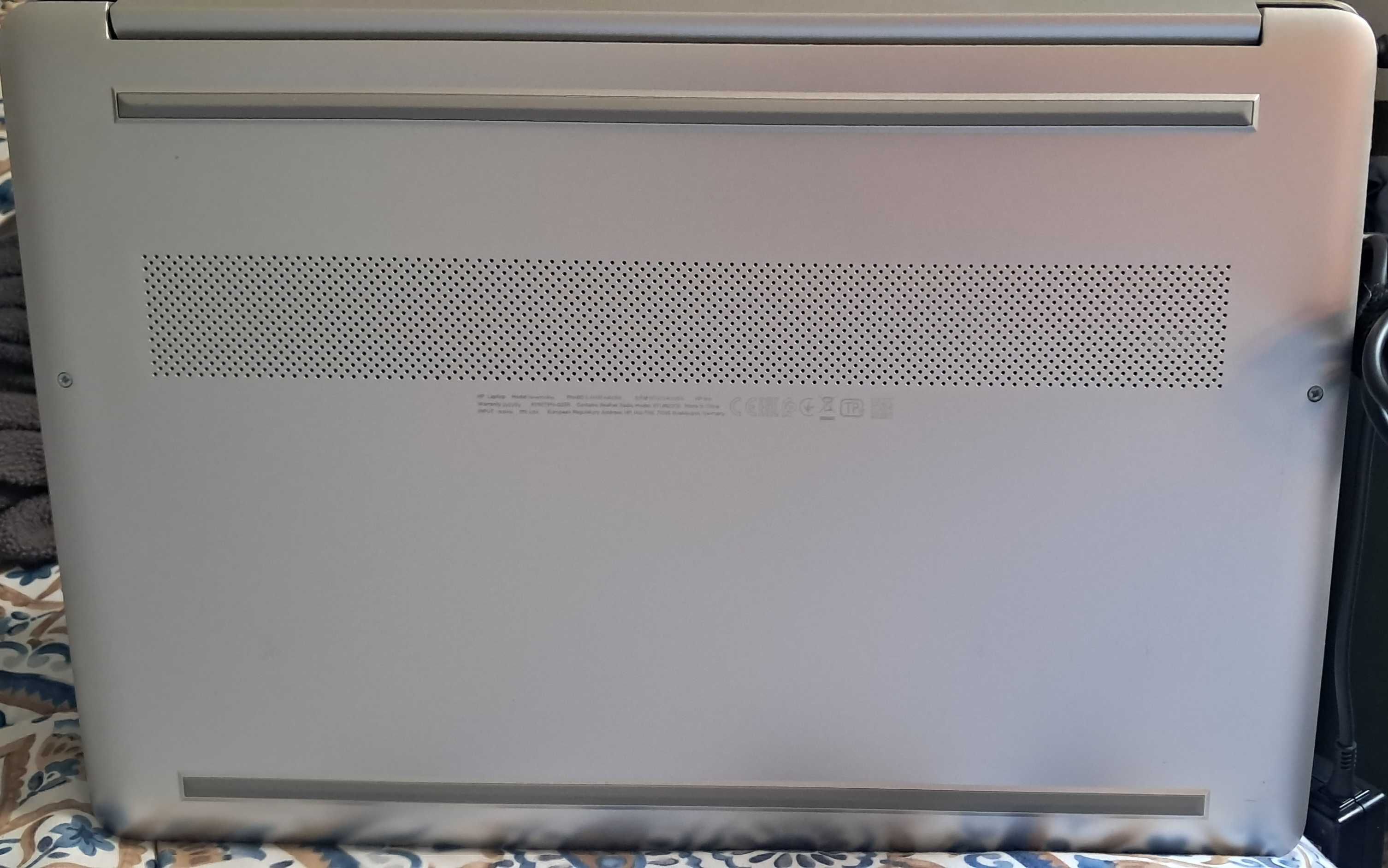 Portátil HP 15s-eq1009np