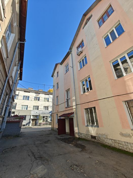 Продаж 1 кімнатної. ЦЕНТР. БЕЗ КОМІСІЇ агенції