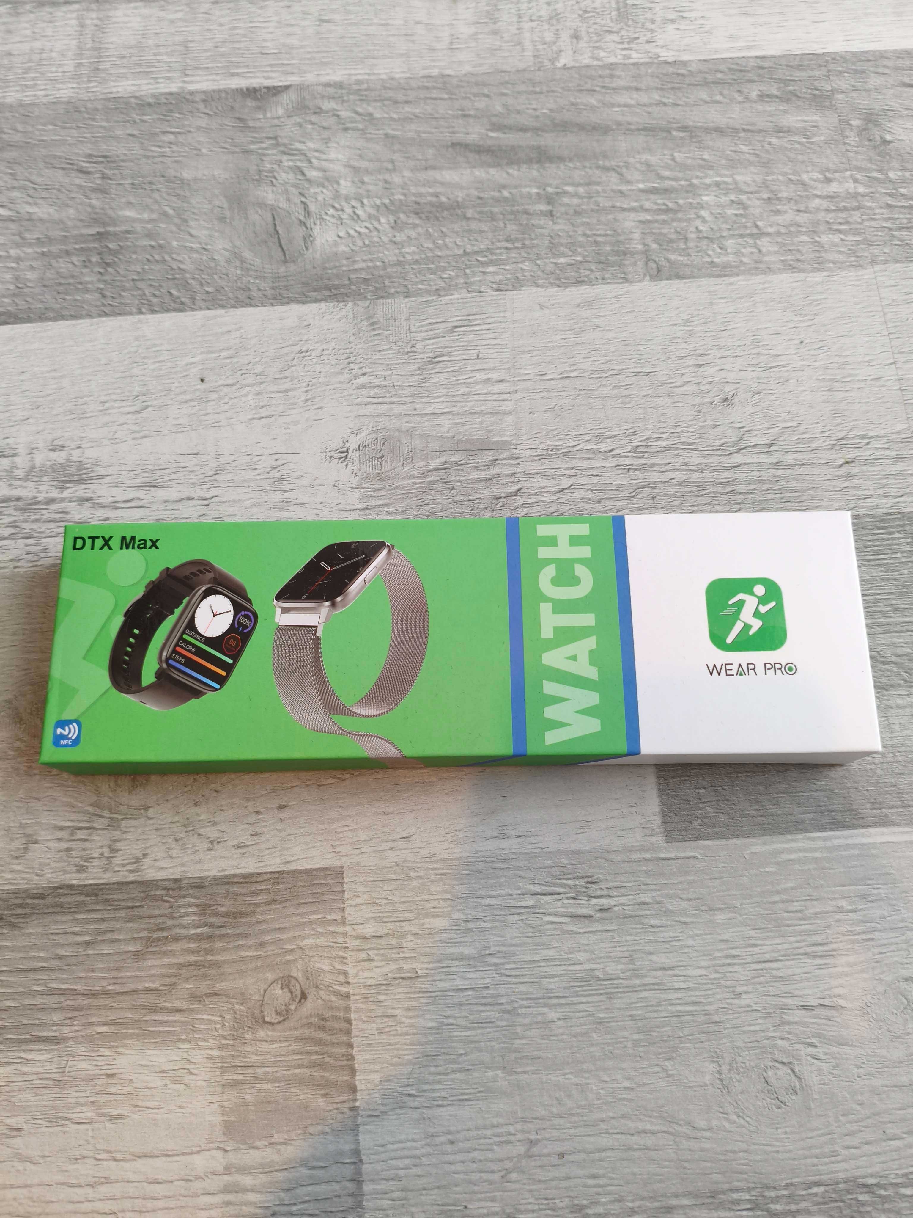 zegarek smartwatch