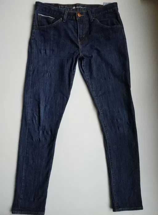 Джинсы Levi's Strauss 510 селвидж