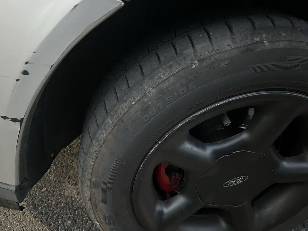 Ford focus 1.8 tddi