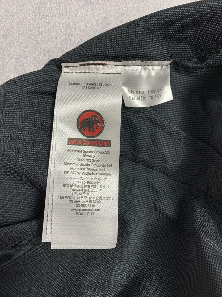 Шорти Mammut Half Pants