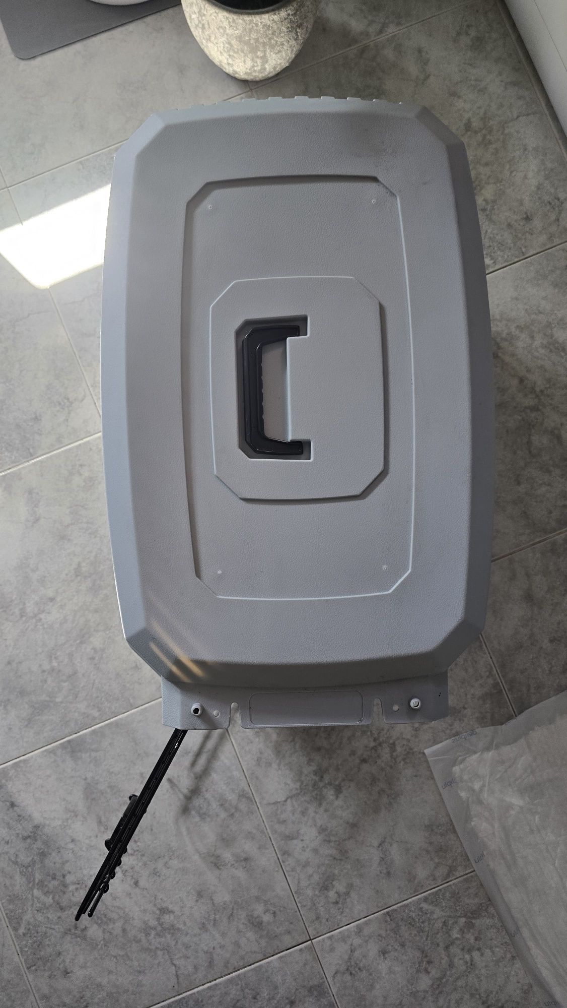 Caixa transportadora animais