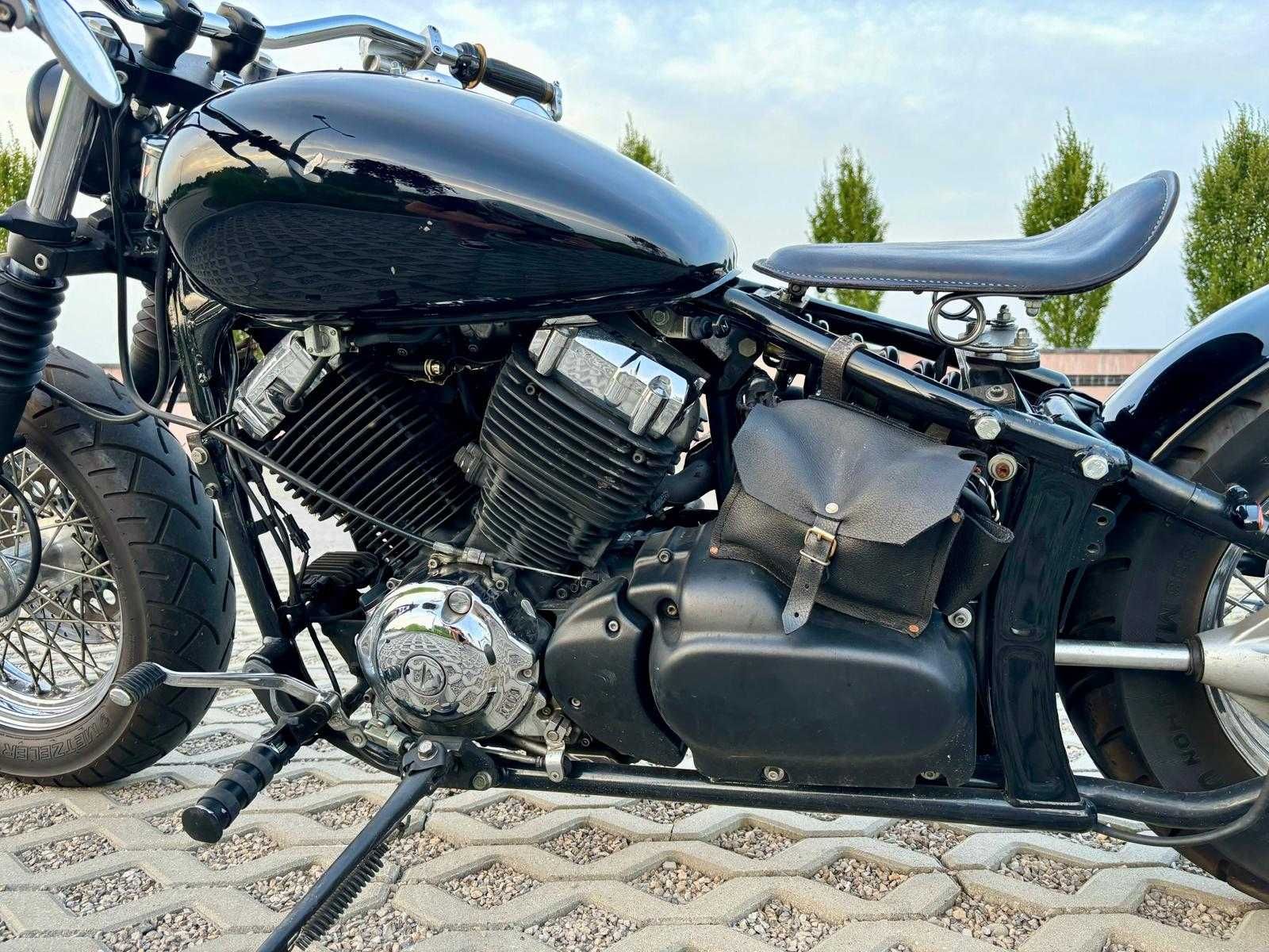 Yamaha Dragstar XVS 650 Bobber