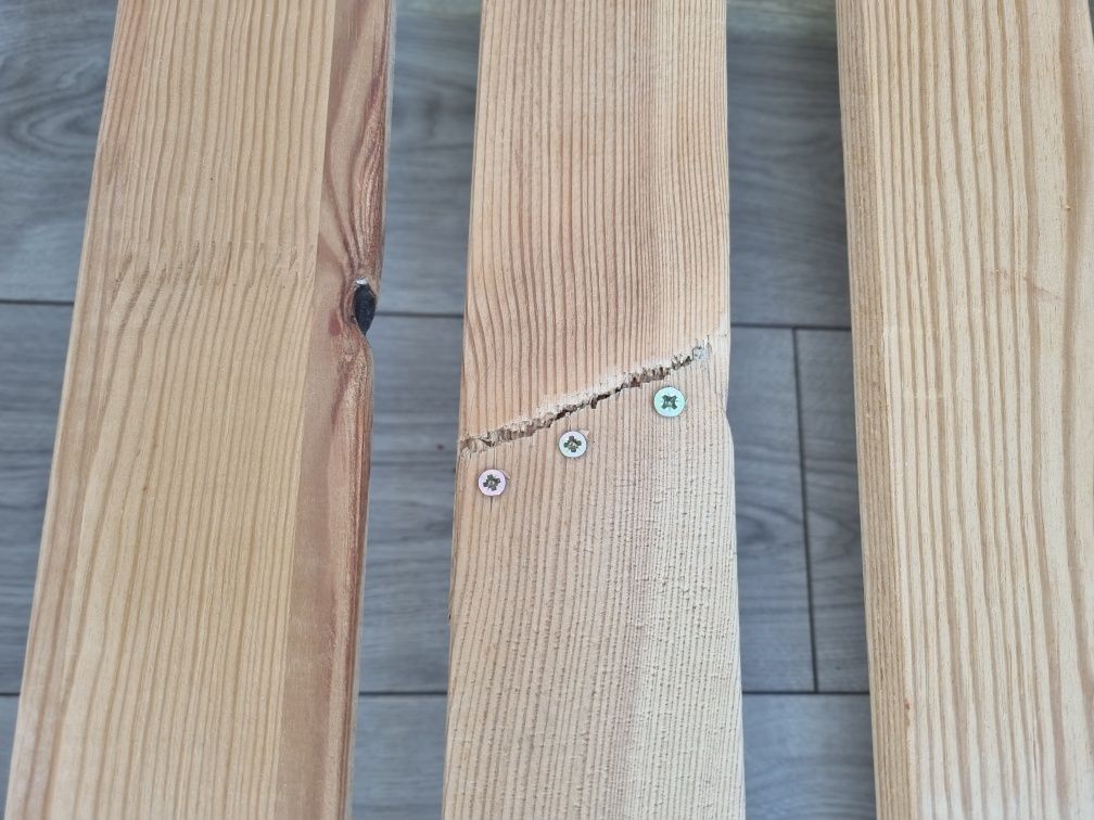 Łóżko dziecięce Ikea Minnen białe + materac