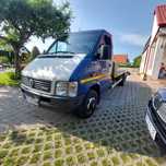 Volkswagen LT 46, Autolaweta 3.5tdmc