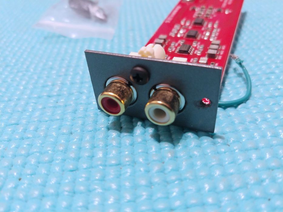 Schiit карта фонокоректор MM до Asgard 3, Jotunheim або Lyr 3