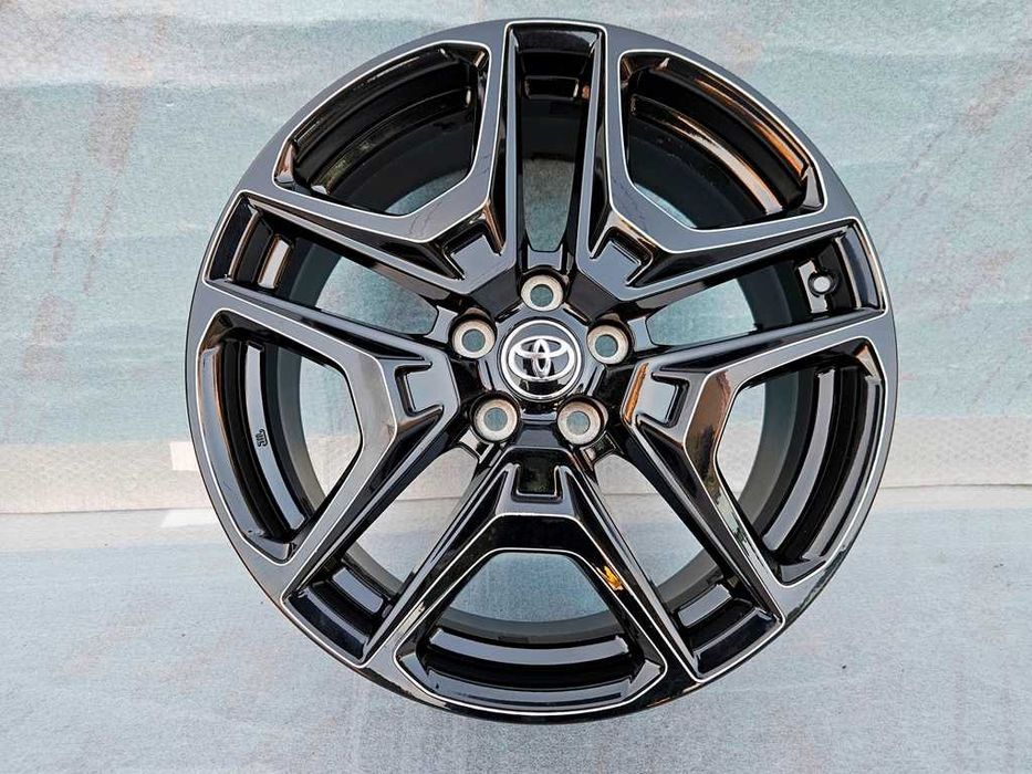Felga 19'' TOYOTA GR Rav4 CPL 7,5x19 ET40 OEM 1szt NOWY MODEL