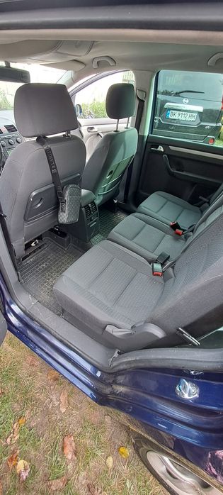 Фольцваген тоуран