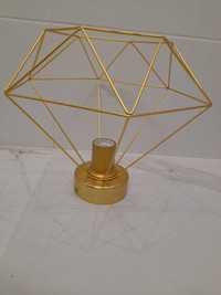 Lampa złota inspire 19258 - nowoczesny design - NOWA