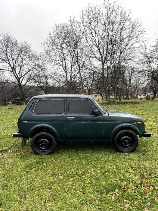 Продам Lada Niva 4x4