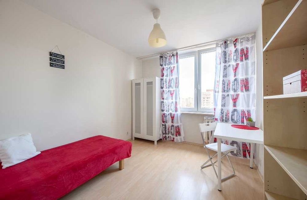 Przytulny pokój blisko Metra Bródno/Room for rent/Кімната в оренду