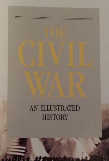 the civil war Geoffrey C Ward