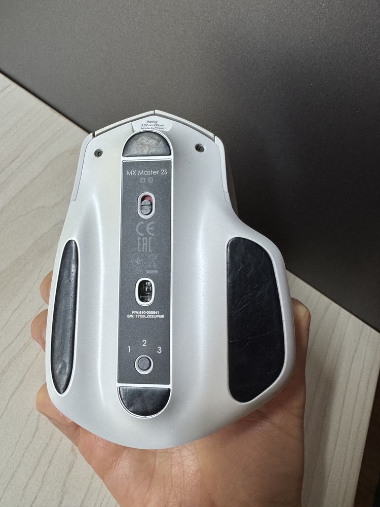 Logitech MX Master 2S