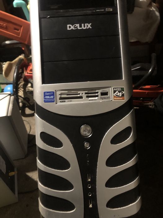Системний блок Делюкс