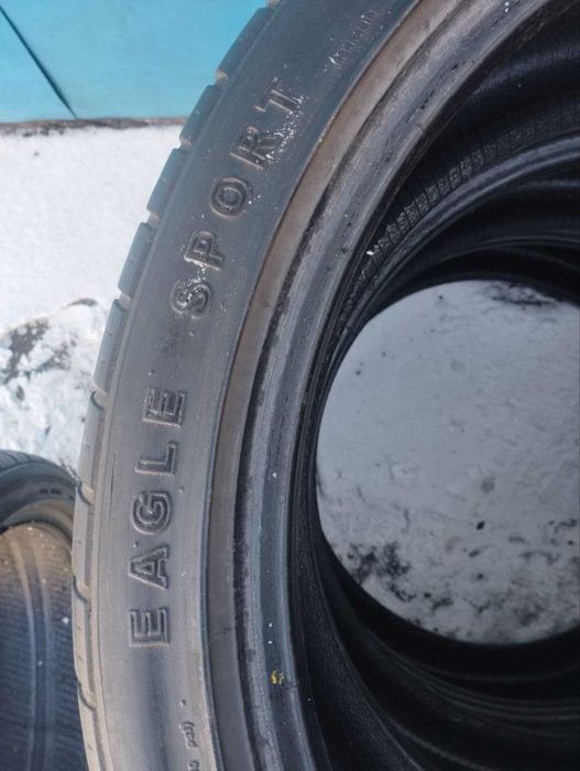 GoAuto Шини GoodYear EagleSport 255 35 R20 2021 6 мм купити Київ