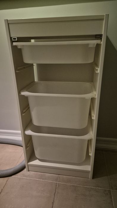 Ikea Trofast stan bdb