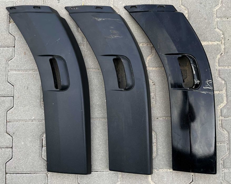 nakładka błotnika nadkole osłona SCANIA