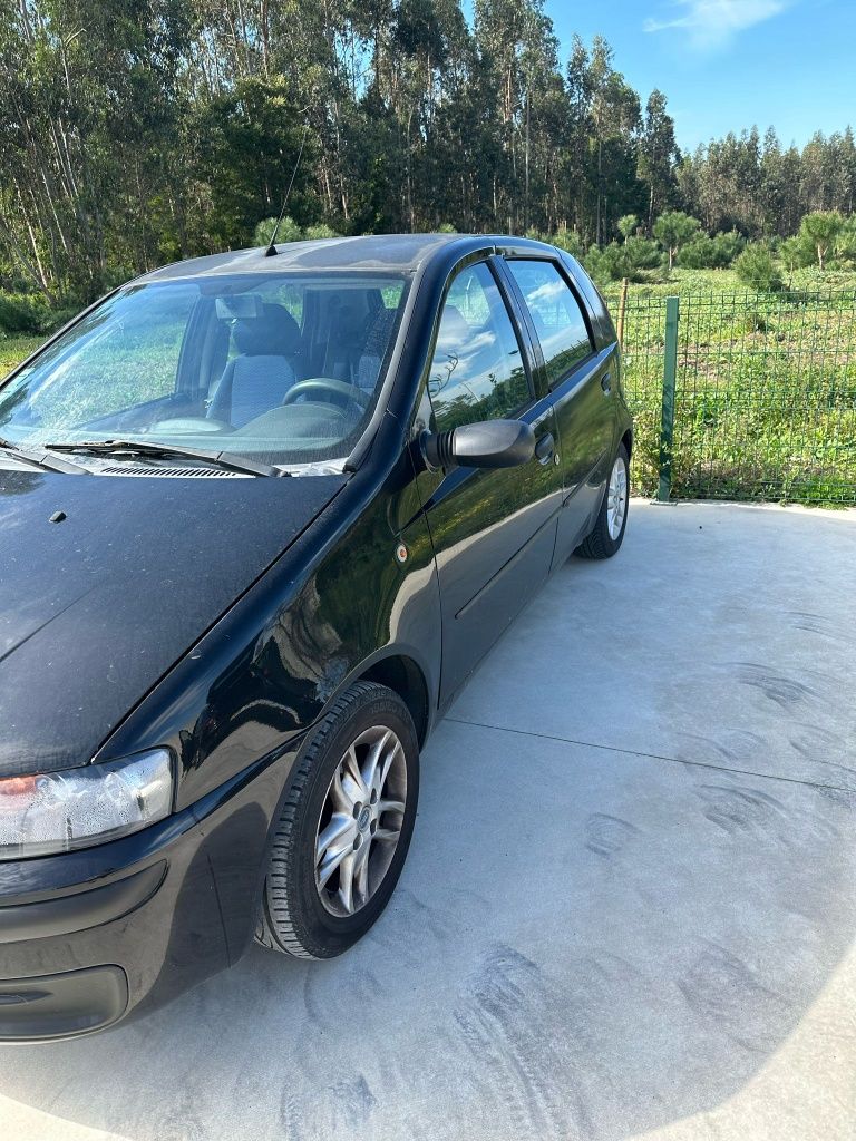 FIAT Punto 1.2 16V (Ler abaixo)