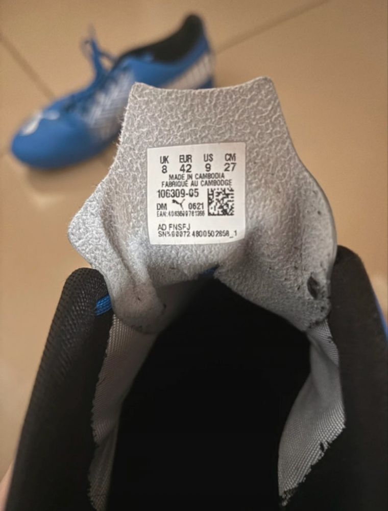 Buty halowe Puma