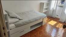 Quarto individual em Sacavém