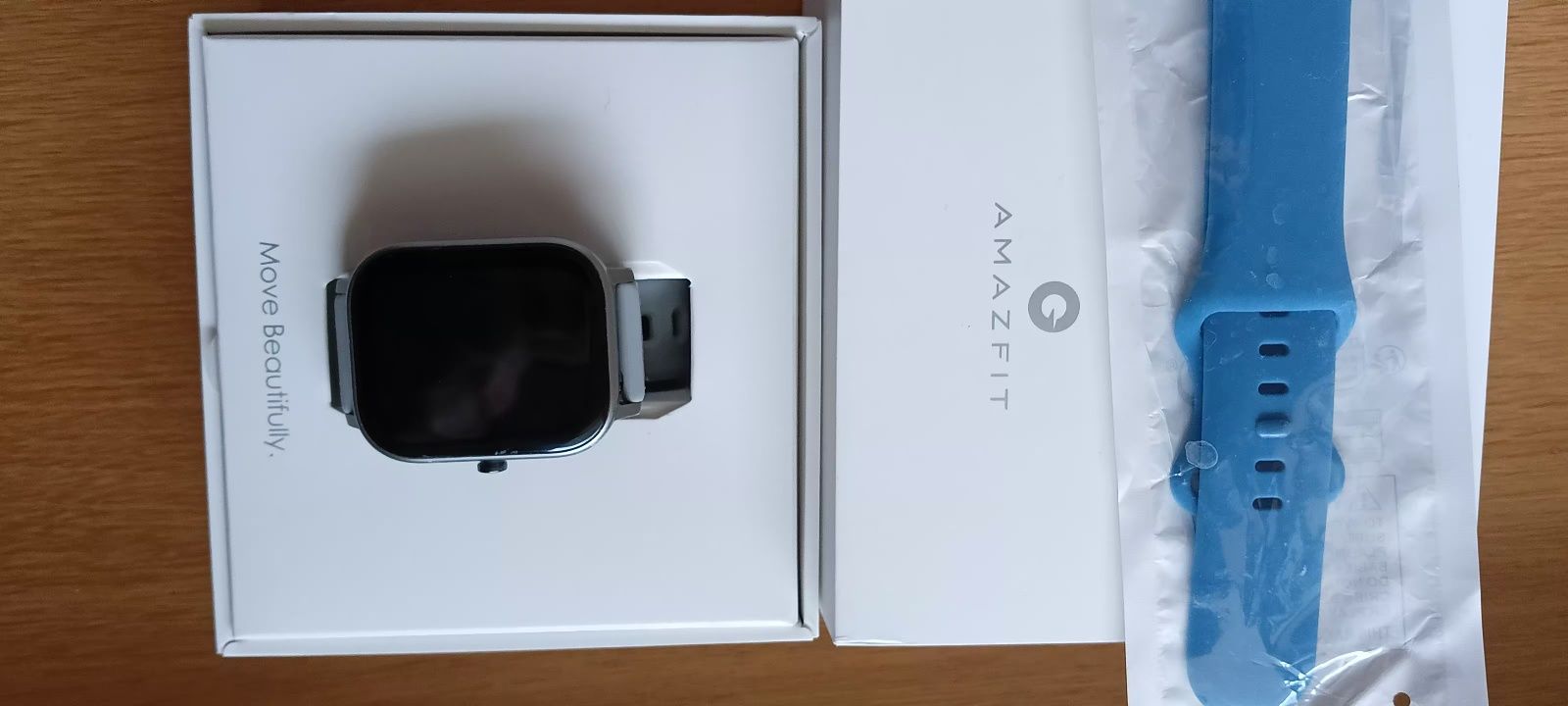 Smartwatch Amazfit GTS