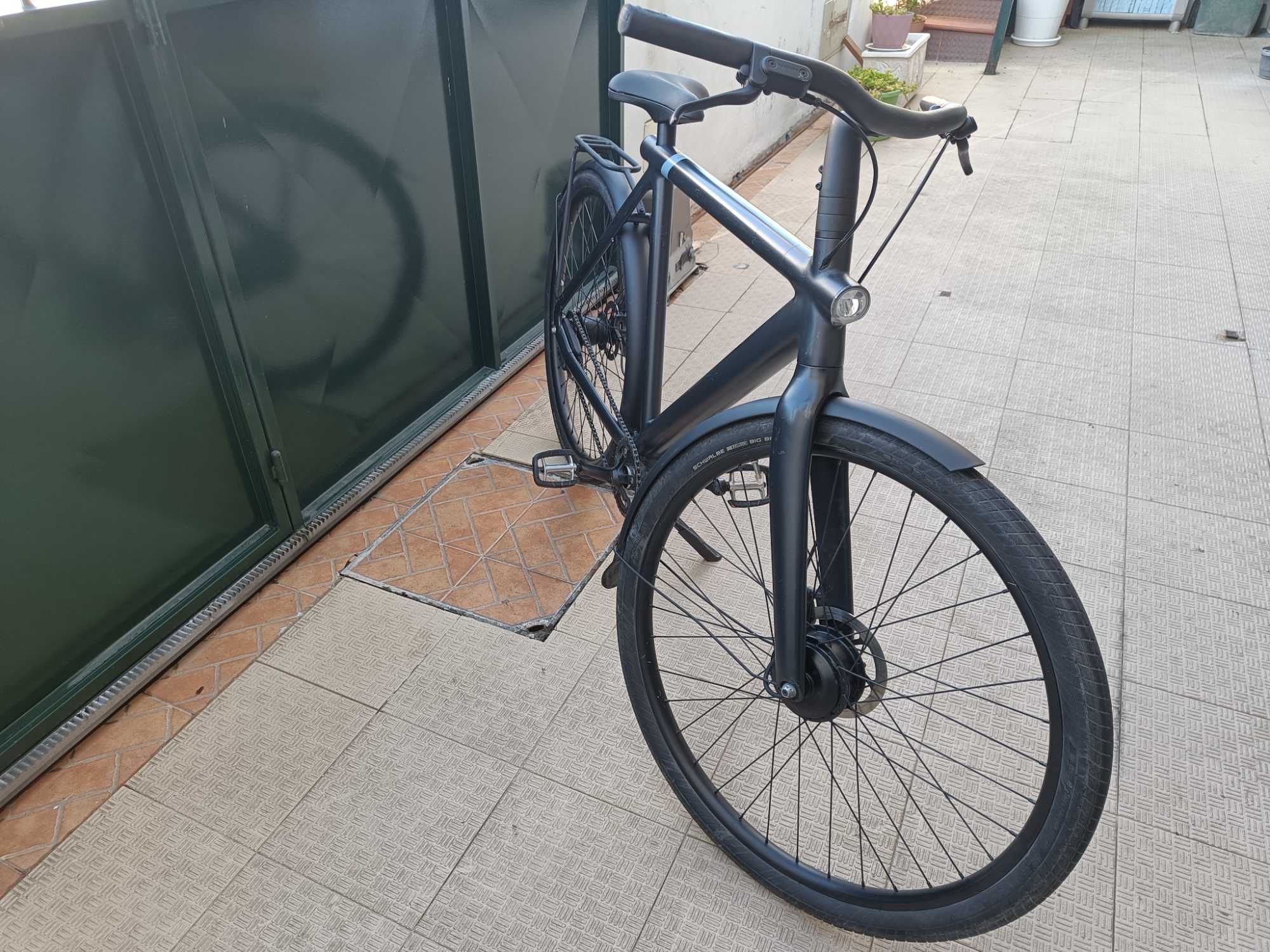 Bicicleta Elétrica Vanmoof S3