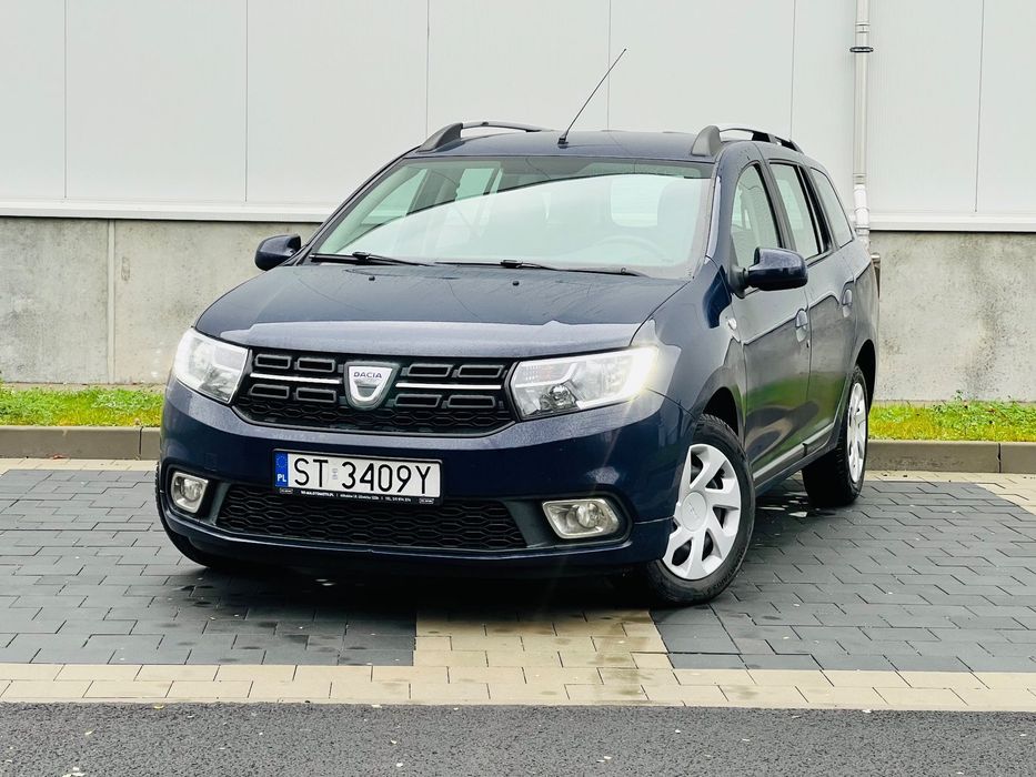 Dacia Logan 1.5 dci Automat , po serwisie , bezwypadkowe