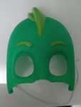 Máscara pj masks