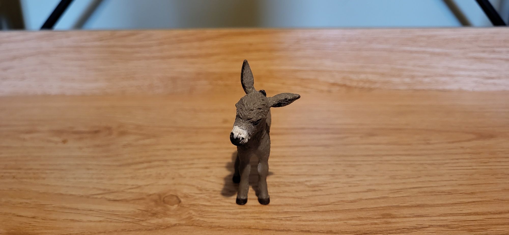 Schleich młody osioł figurka model z 2013 r.