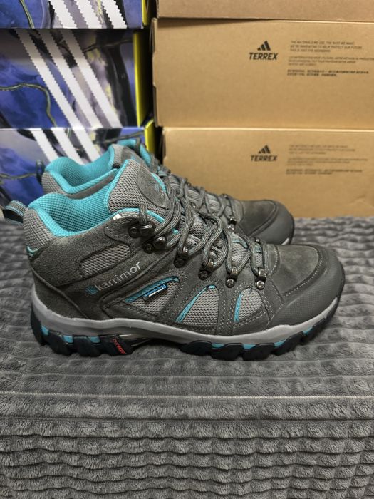 Трекінгові кросівки KARRIMOR BODMIN MID 4 38(24,5) оригінал