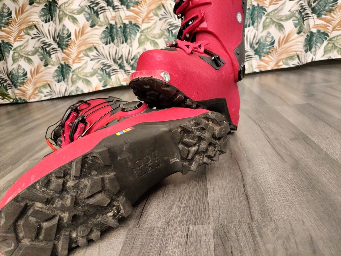Buty skiturowe Dynafit 26.0cm