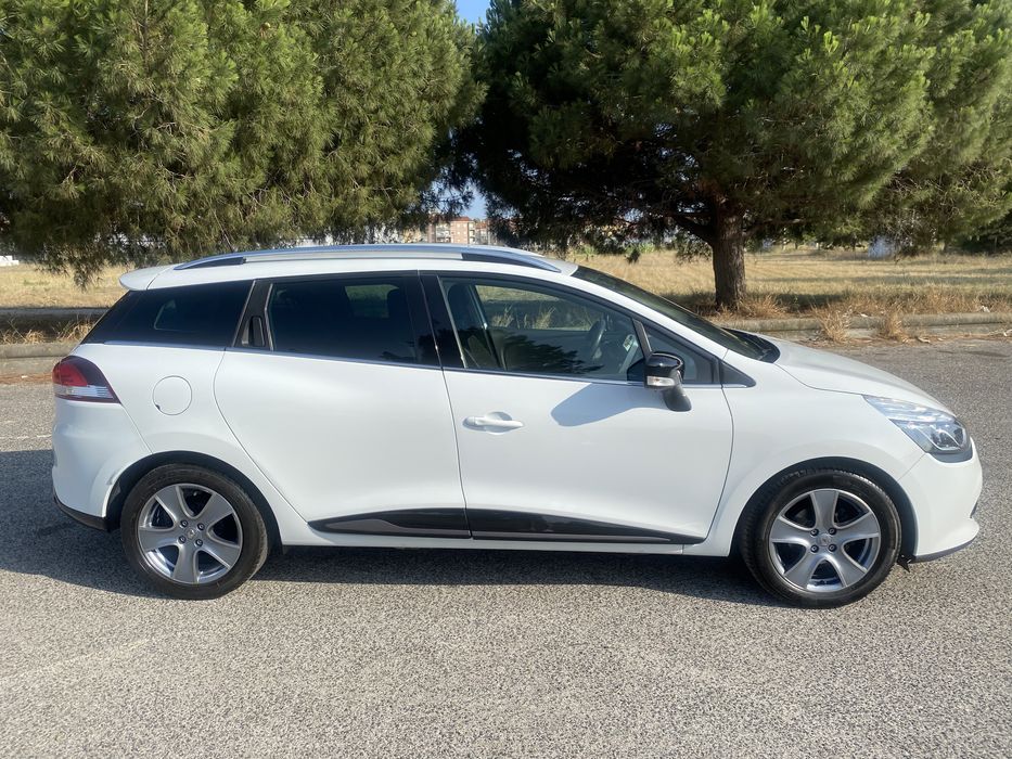Renault Clio TCE Sport Tourer 2015