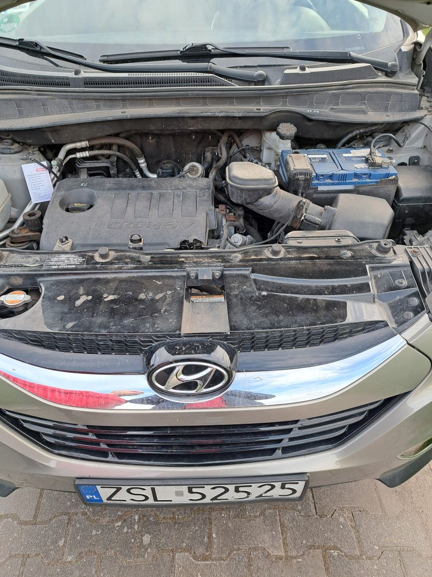 Hyundai Tucson iX 35