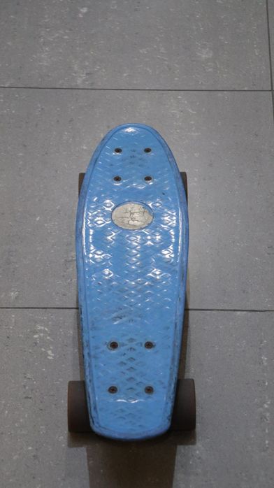 Skate de criança
