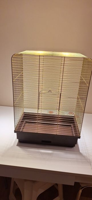 klatka / woliera dla ptaków