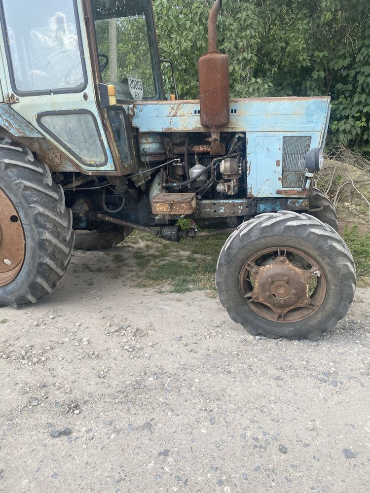 Продаю мтз 82 по запчастинах