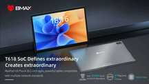 Tablet 10" Octa Core 4GB RAM 64GB ROM 4G LTE - Android 10 (Novo)