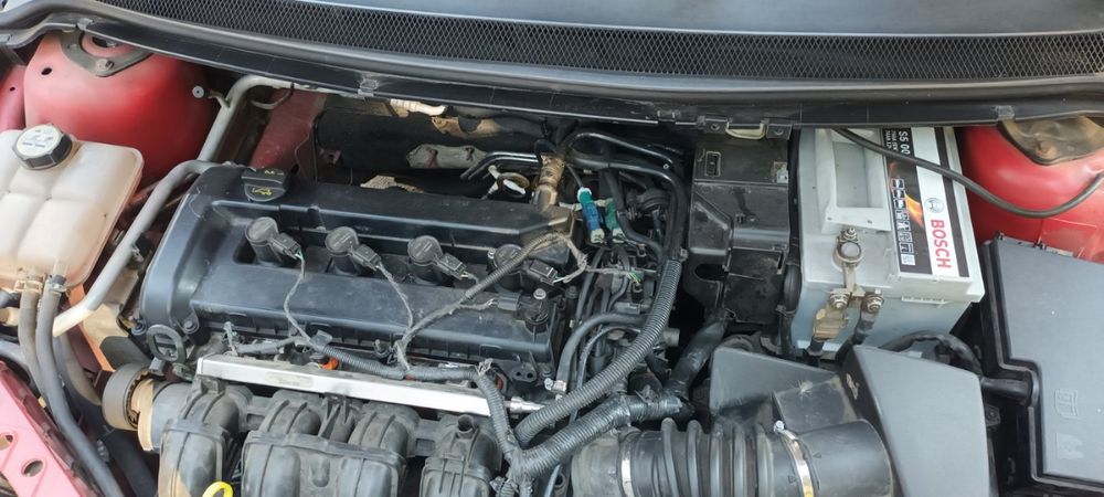 Продам Ford Focus 2 1.8 бензин