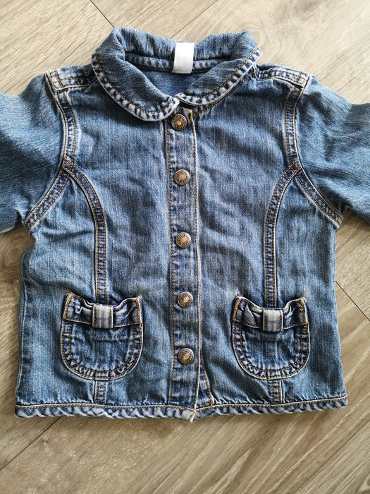 Kurteczka 92 kurtka marynarka jesień jesienna wiosenna nowa Smyk Cool