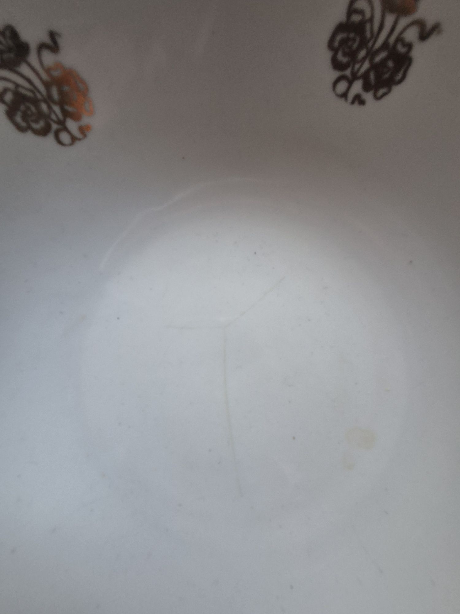 Miska z sygnaturą porcelany Karolina