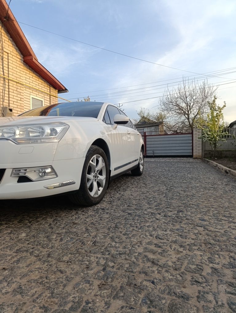 Citroen C5 X7 2010