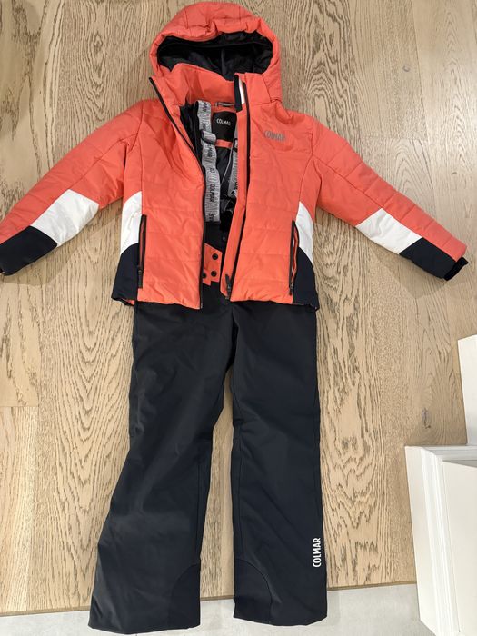 Kurtka i spodnie narciarskie Colmar rozmiar 142 10 lat