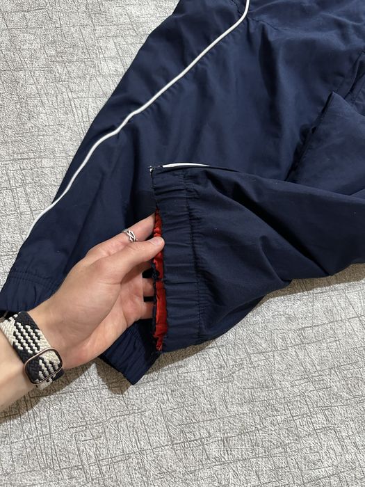 Nike Vintage Nylon Baggy Fit Pants Спортивные штаны